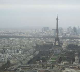 Tour Montparnasse Ausblick