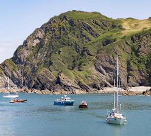 Wandern Ilfracombe