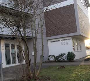 Evangelisches Gemeindehaus Kirchentellinsfurt