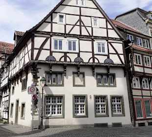 Fachwerkstadt Soest 