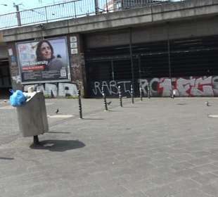 Bahntunnel Eigelstein