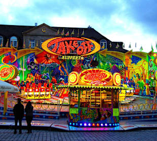 Michaelis-Kirchweih 2012
