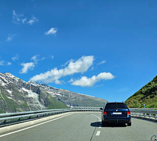 Alles noch mit Schnee