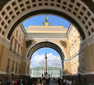 St. Petersburg 