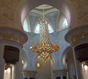 Sheik Zayed Mosque
