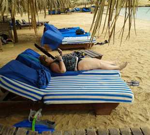 Ausflug nach Sharm el Naga