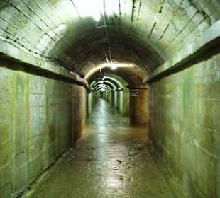 German Underground Hospital