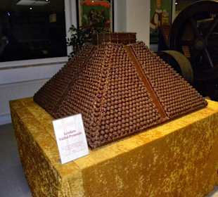 Rausch SchokoLand, Peine