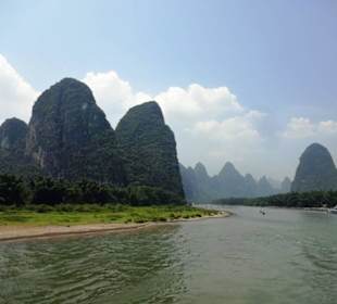 Li River Cruise