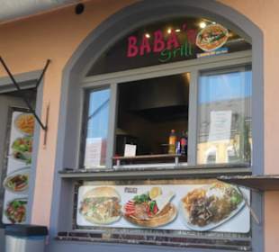 BABA's Grill am Marktplatz von Cham