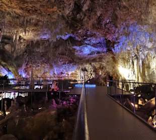 Impressionen aus den Grottes des Canalettes