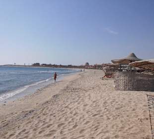 Herrlicher Sandstrand