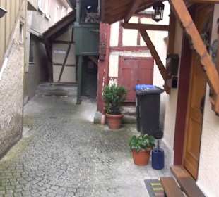 Engste Straße der Welt