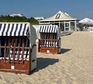 Strand Swinemünde/Swinoujscie