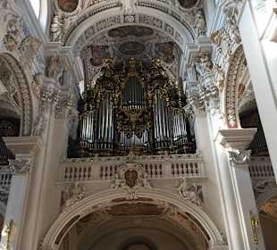 Größte Orgel der Welt in Passau