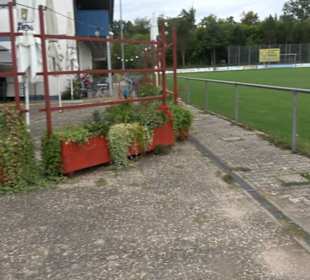 Vereinsheim TSV Hildrizhausen