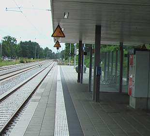 Bahnhof 