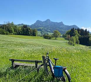 Wandern Samerberg