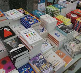 Buchhandlung in der ehemaligen Dominikanerkirche