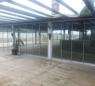 Leeres Kum Cafe