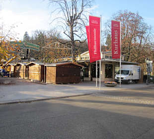 An der Lichtentaler Allee