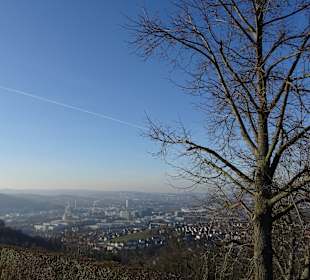 Aussicht von Grabkapelle