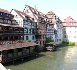 Strassburg oder Strasbourg: ein riesen Hit.