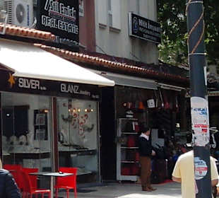 Einkaufen & Shopping in Kusadasi