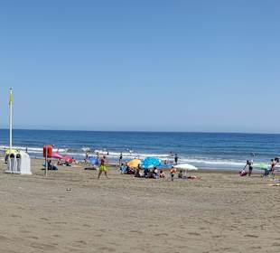 Strand von San Augustin