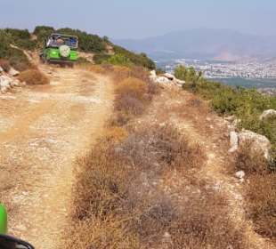 Abschüssige Strecke