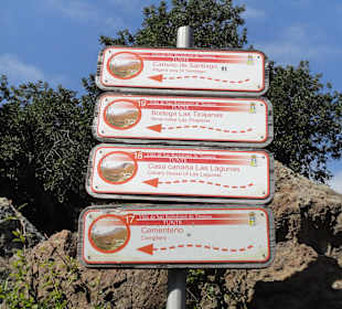 Tunte/San Bartolomé de Tirajana, Gran Canaria