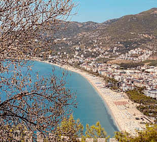 Strand Kleopatra/Strand Damlatasch