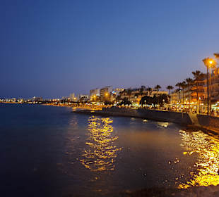 Strandpromenade Cala Millor