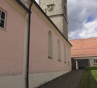 Pfarrkirche St. Martin 