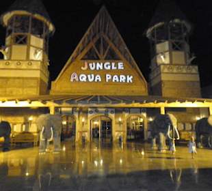 Jungle Aqua Park