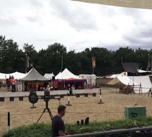 Jahrhundertmarkt und Ritterturney 