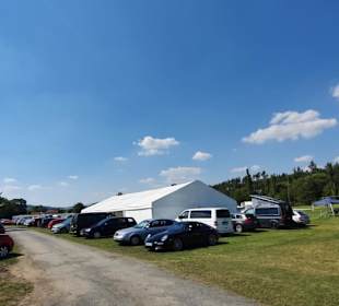 Der Campingbereich