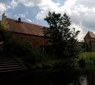 Großer Spreewaldhafen Lübbenau