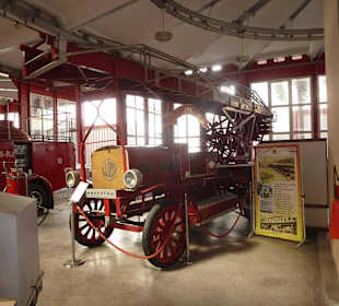 Alte Feuerwehr im Museum