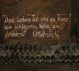 Rundgang : Wie wahr !