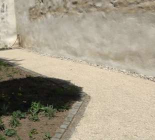 Rosengarten Nördlingen