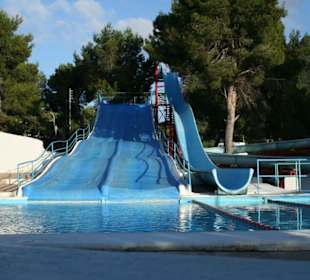 Wasserpark in Portinatx
