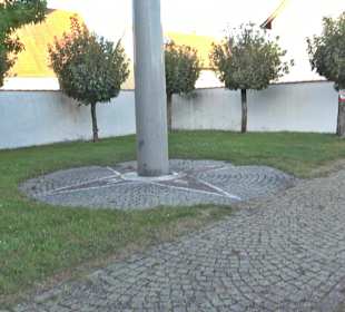 Mariensäule Altheim