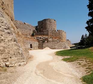 Stadtmauer Rhodos