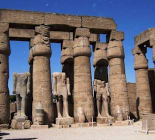Luxor Tempel