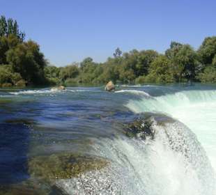 Manavgat Wasserfall