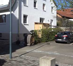 Ehemaliger Marktplatz