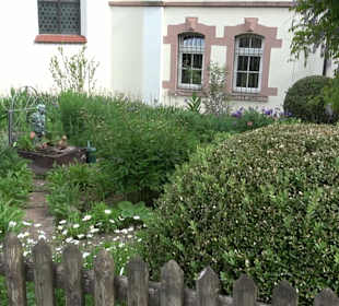 Wallfahrtskirche Heiligenbronn