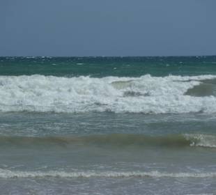 Sturm in Can Picafort