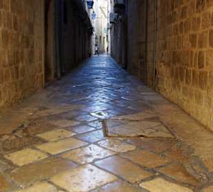 Die Altstadt Dubrovnik